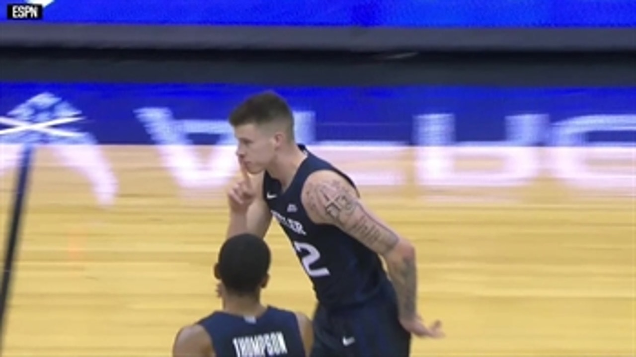 Butler improves to 6-0 with resounding win vs Missouri