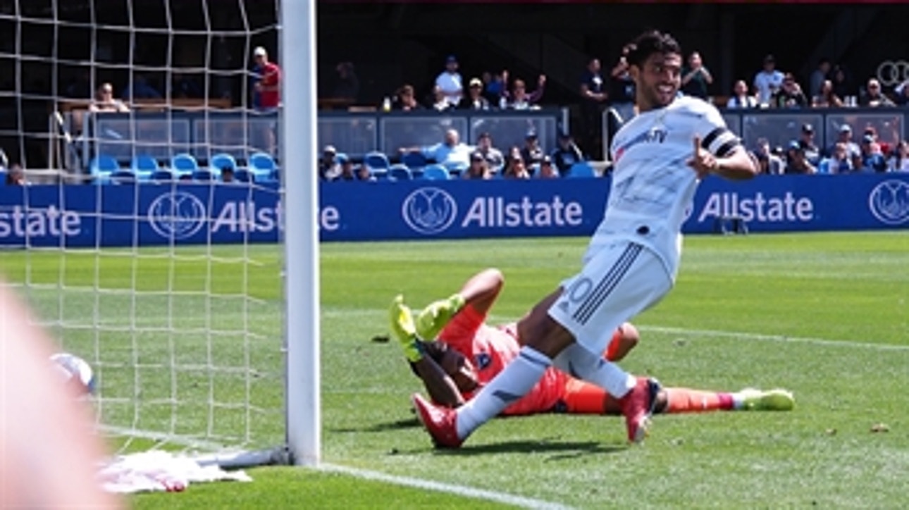 San Jose Earthquakes vs. LAFC | 2019 MLS Highlights