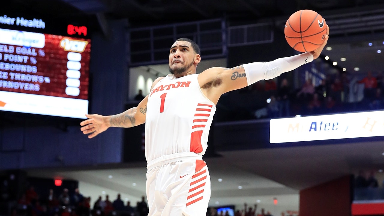 Obi Toppin talks dunks, team chemistry and more with Titus & Tate | TITUS AND TATE