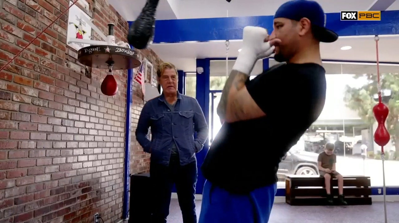 Ruiz Jr. vs. Arreola | PBC Fight Camp Episode 2 | 'Legacy'