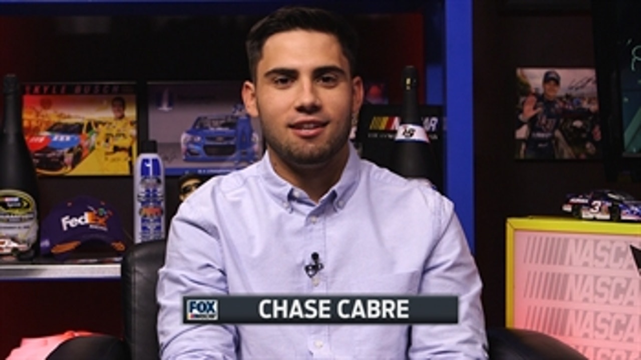 NASCAR Next Class Profile: Chase Cabre