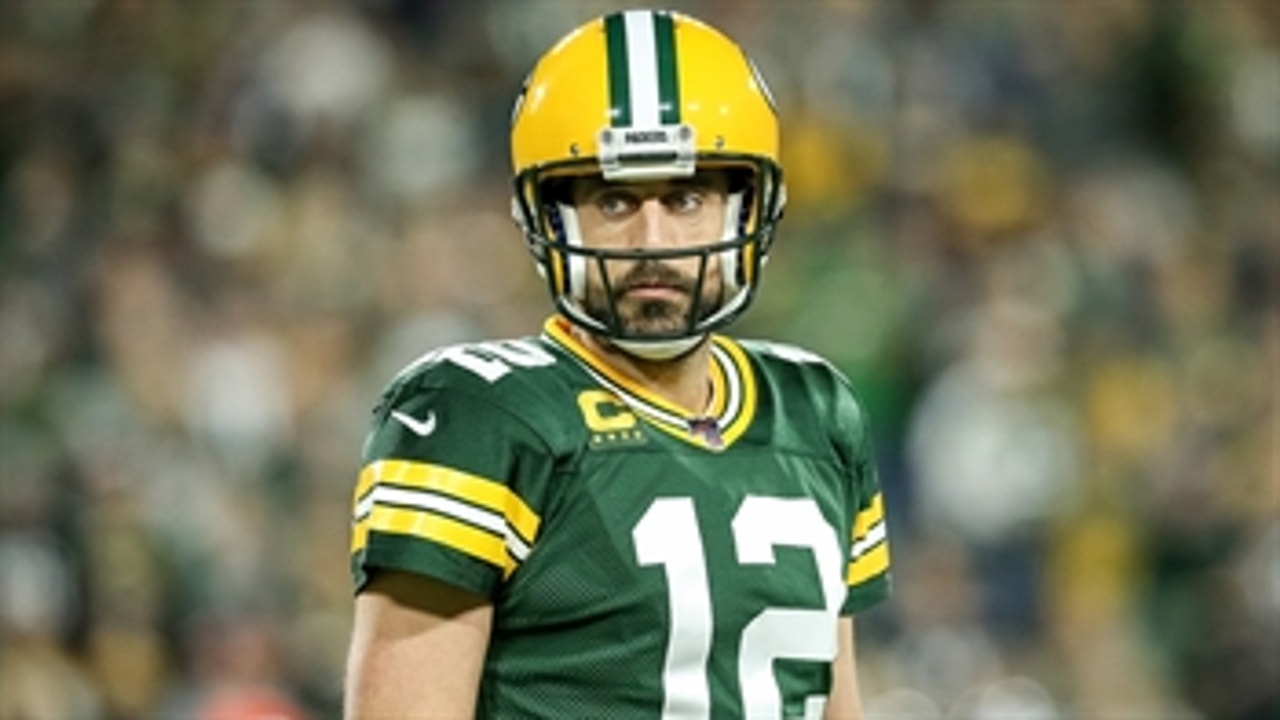 Cris Carter details Aaron Rodgers lack of continuity with Packers young receivers and its impact