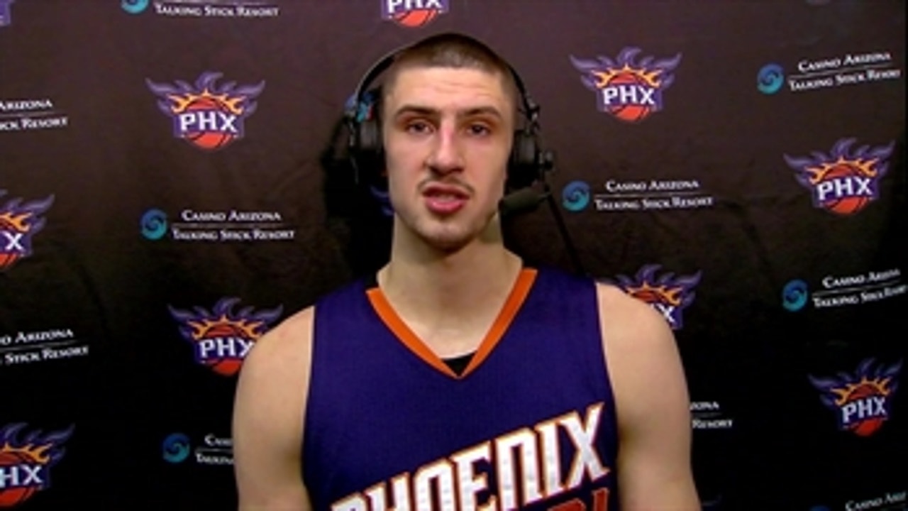 Alex Len scores career high as Suns win in Orlando