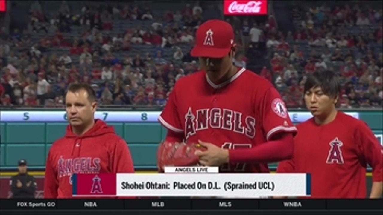 Angels face a variety of questions replacing Shohei Ohtani's roster spot