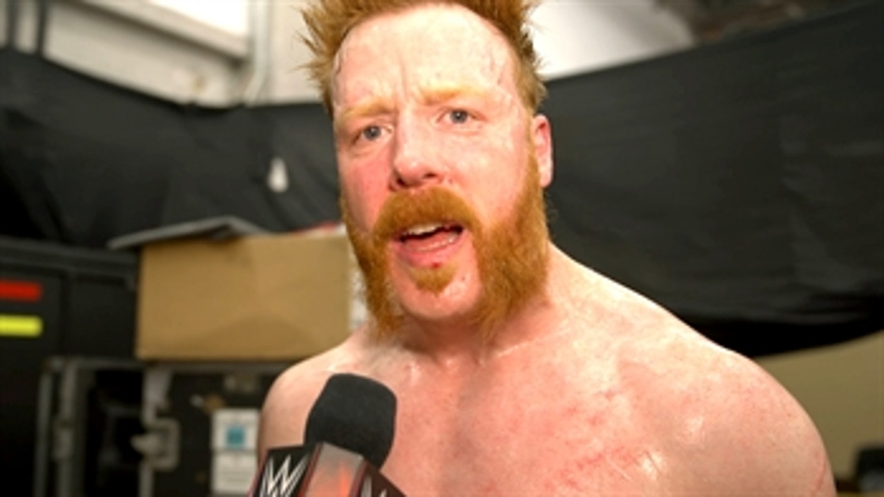 Sheamus still wants Drew McIntyre one-on-one: WWE Network Exclusive, Feb. 22, 2021