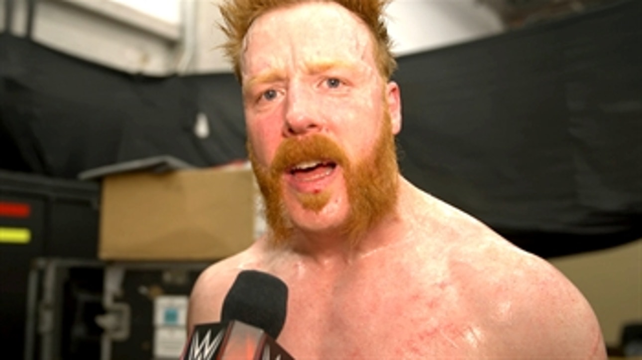 Sheamus still wants Drew McIntyre one-on-one: WWE Network Exclusive, Feb. 22, 2021