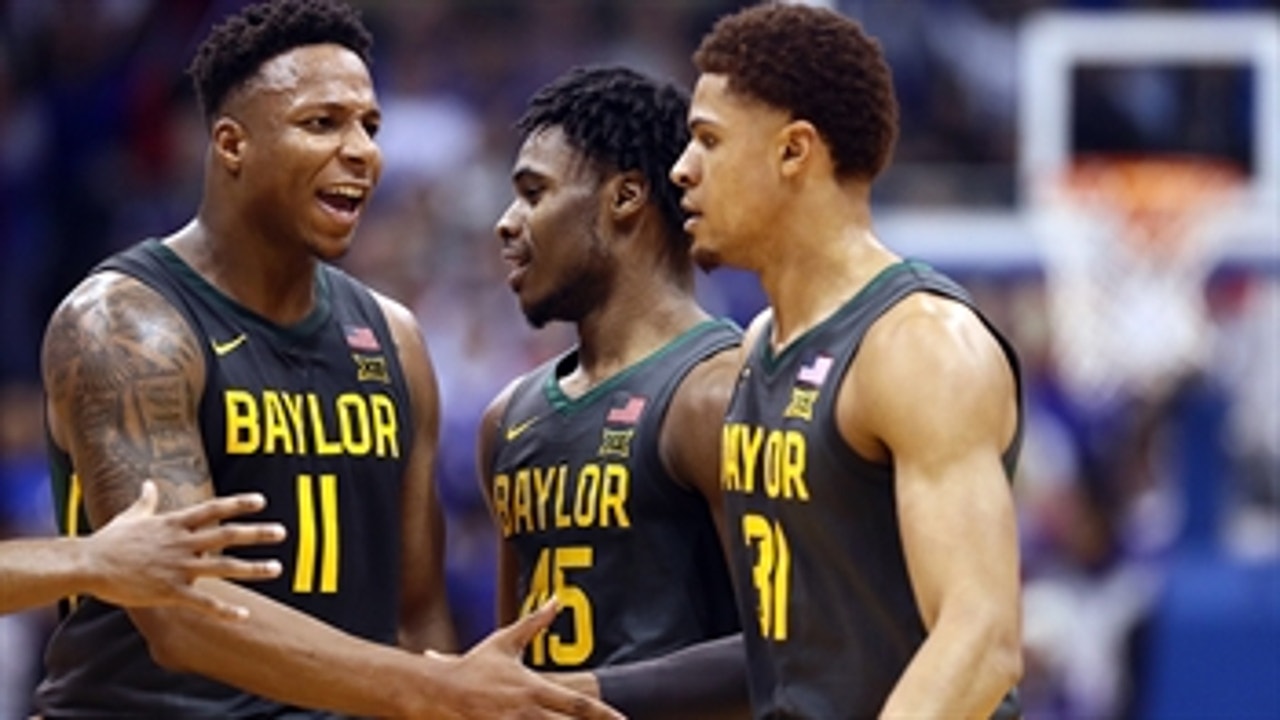 No.1 Baylor takes care of business against Florida 72-61