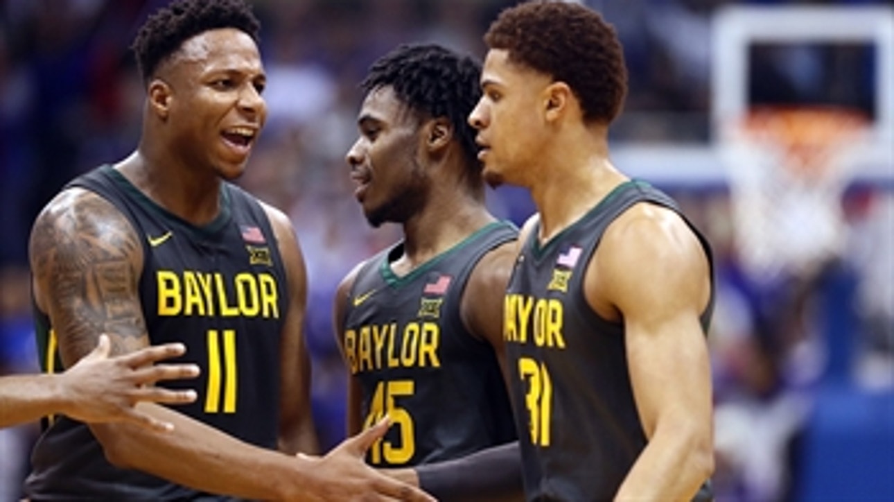 No.1 Baylor takes care of business against Florida 72-61