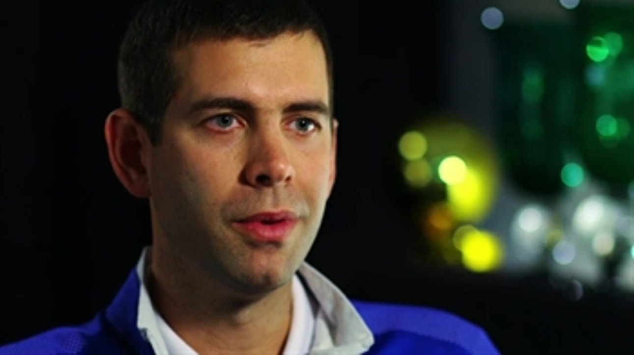 #KeepGoodGoing: Brad Stevens