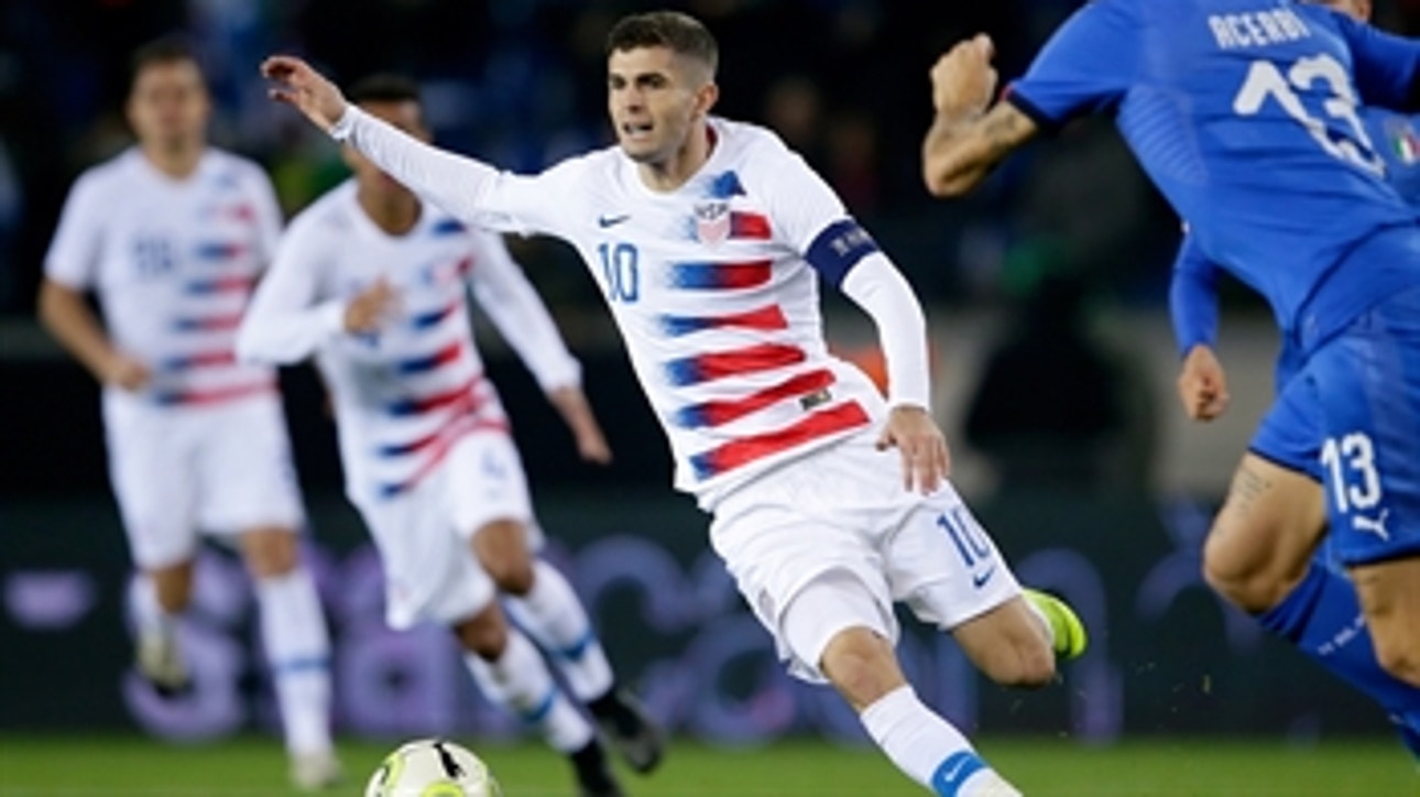 Grant Wahl: Chelsea, Bayern Munich interested in USMNT star Christian Pulisic