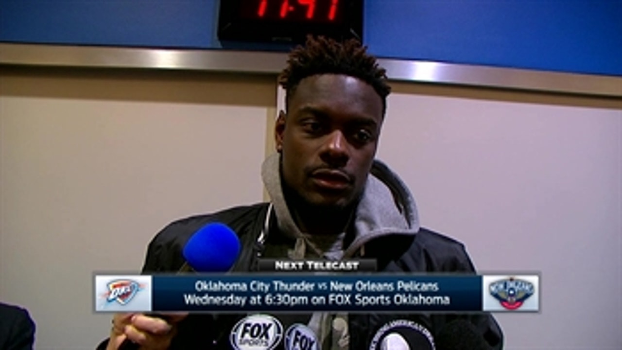 Anthony Morrow: 'They just kept making plays'