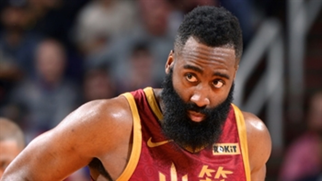 Nick Wright responds to Kobe Bryant's comments about James Harden