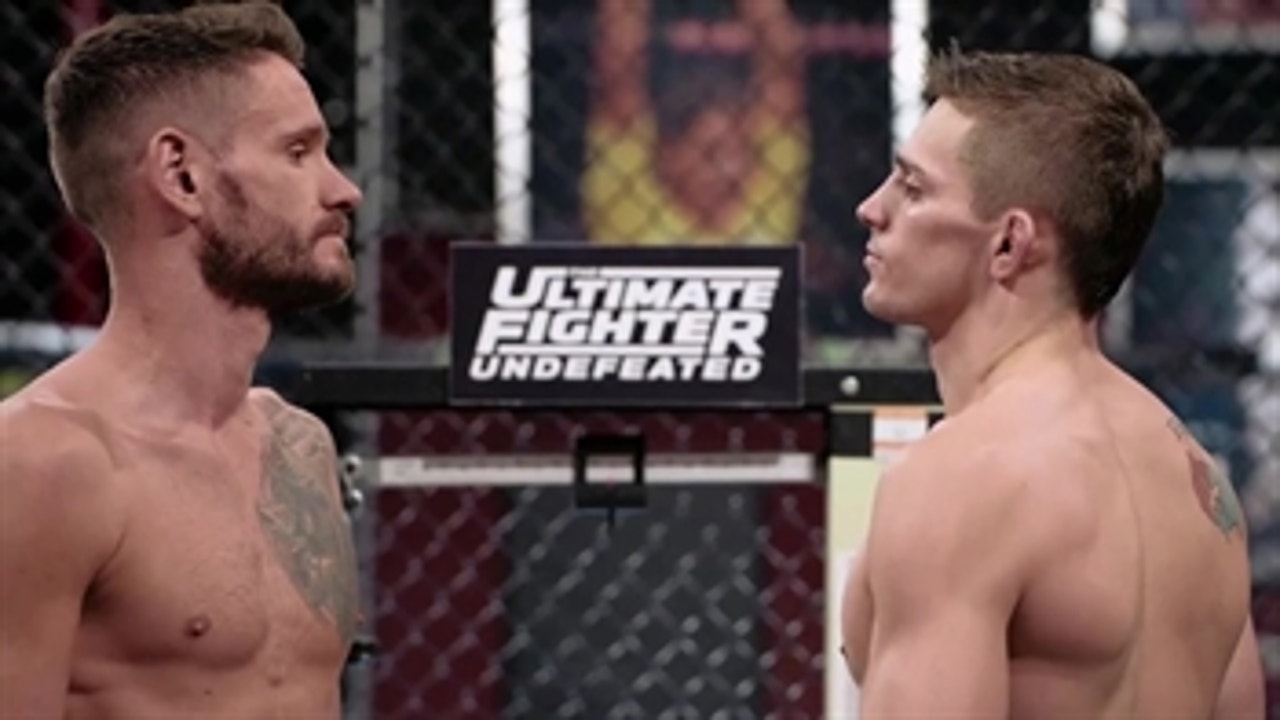 Next time on The Ultimate Fighter ' EPISODE 12 ' THE ULTIMATE FIGHTER