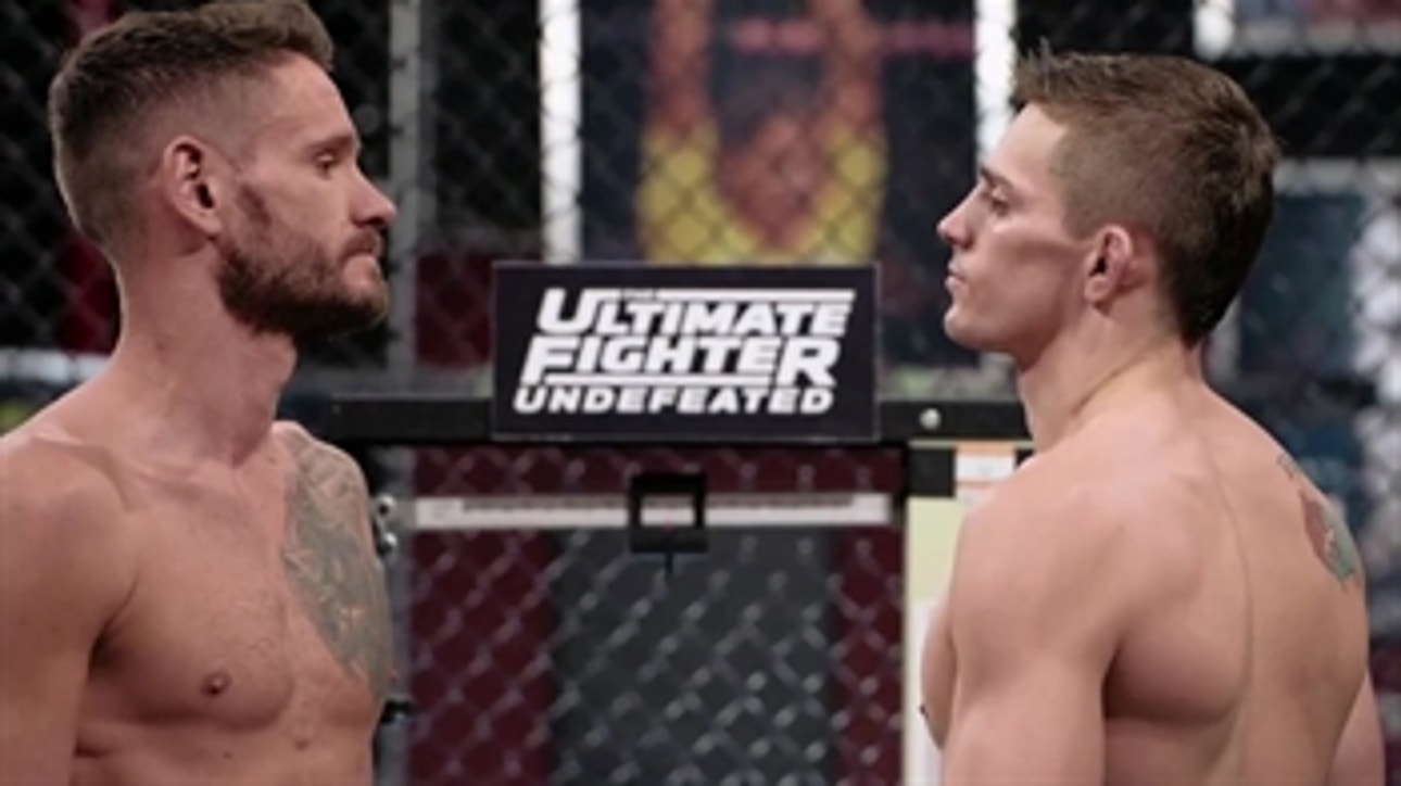 Next time on The Ultimate Fighter | EPISODE 12 | THE ULTIMATE FIGHTER