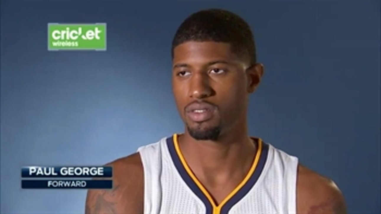 Paul George: Pacers' up-tempo offense will be fun