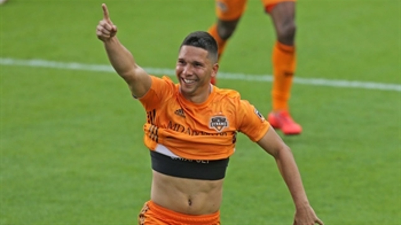 Houston Dynamo vs. San Jose Earthquakes | 2019 MLS Highlights