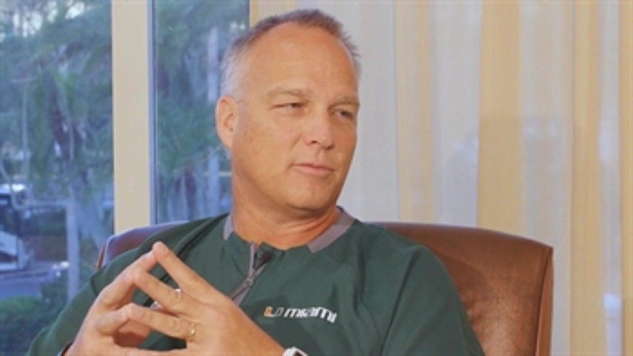 Mark Richt looking for consistent rushing vs. Toledo