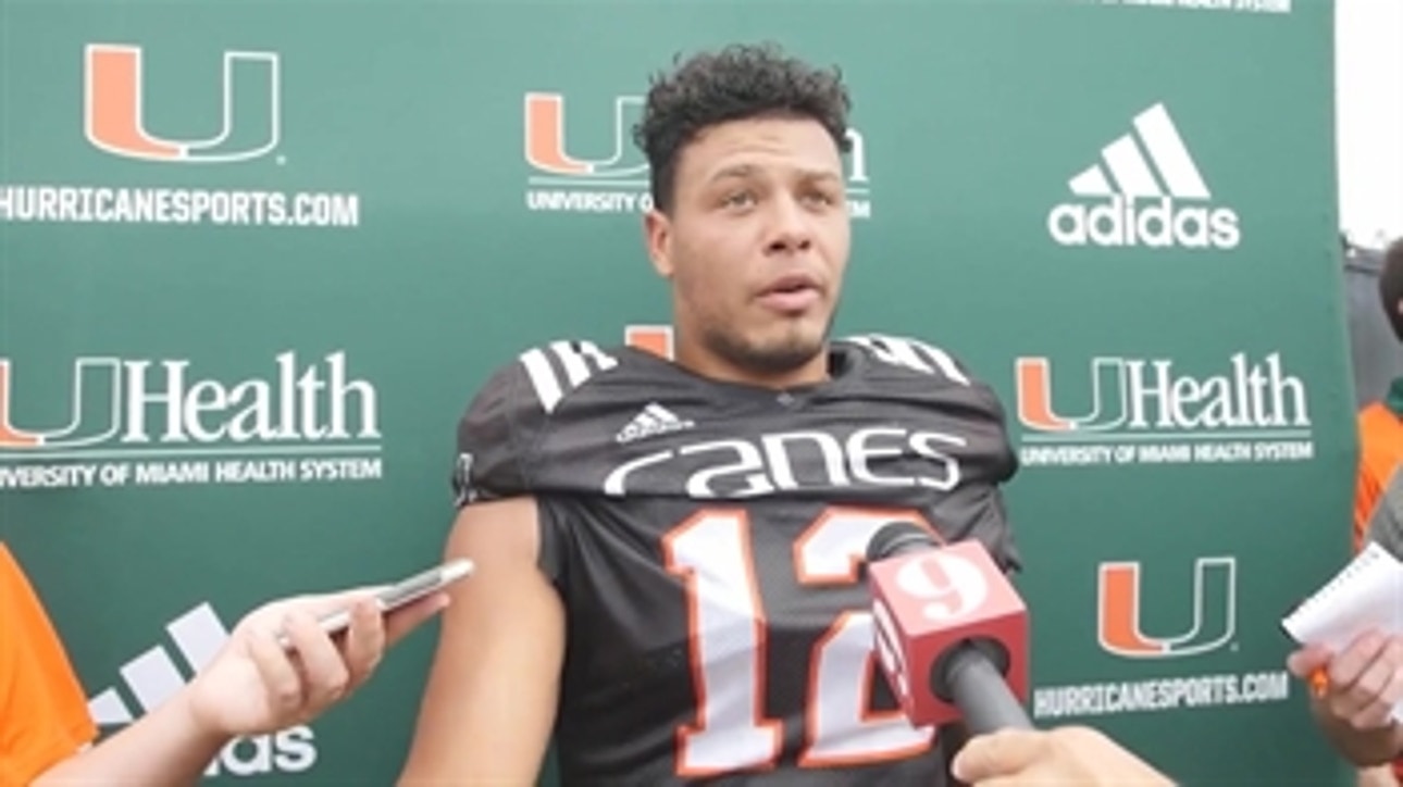 Hurricanes eager for challenge presented by Toledo