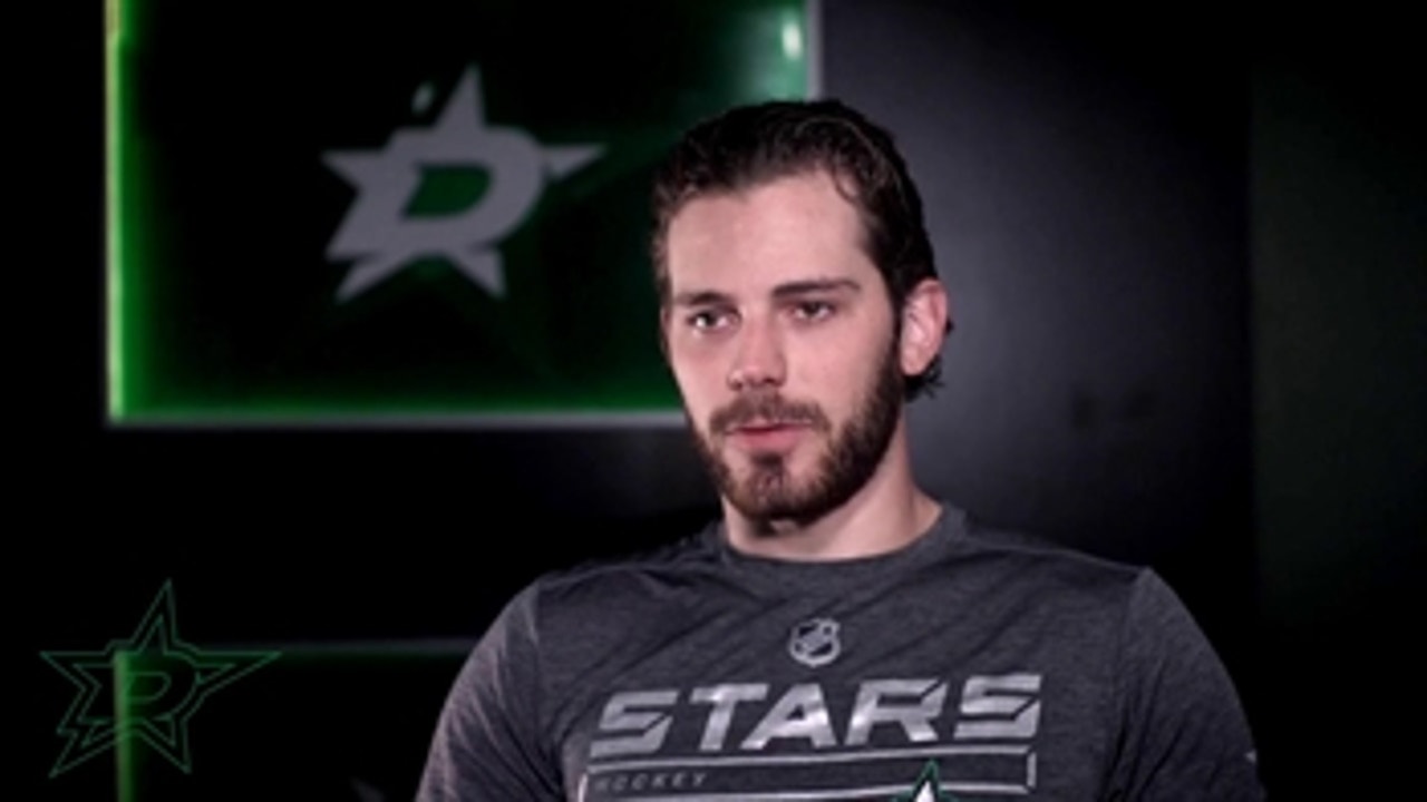Stars Players What They're Thankful For ' Stars Insider