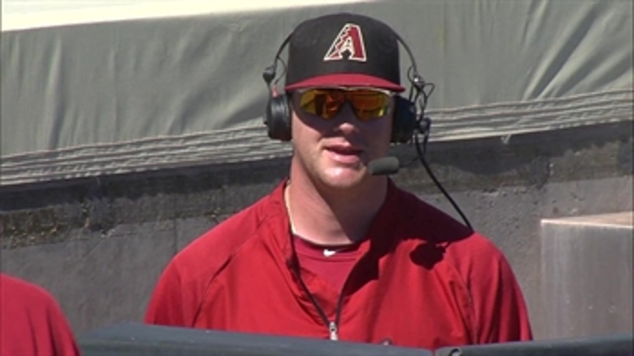 Archie Bradley: 'I feel very good with where I'm at'