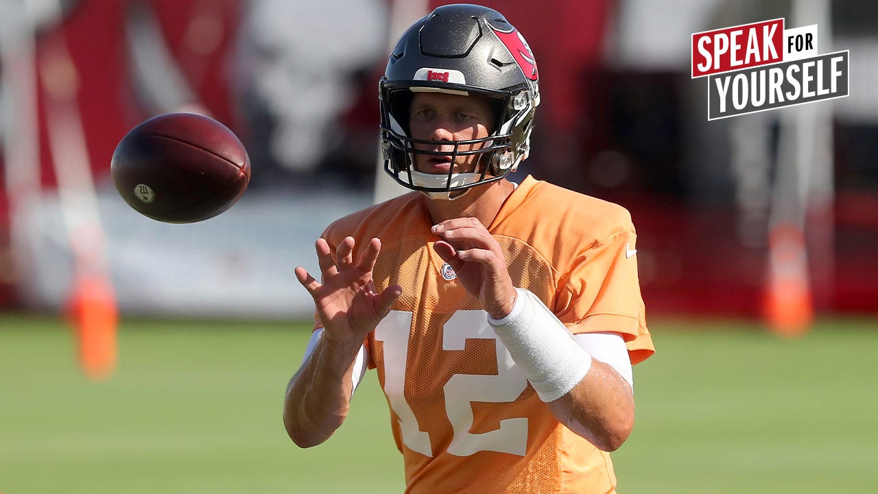 Marcellus Wiley: Tom Brady won't be in the MVP conversation again, but the rings will keep adding up I SPEAK FOR YOURSELF