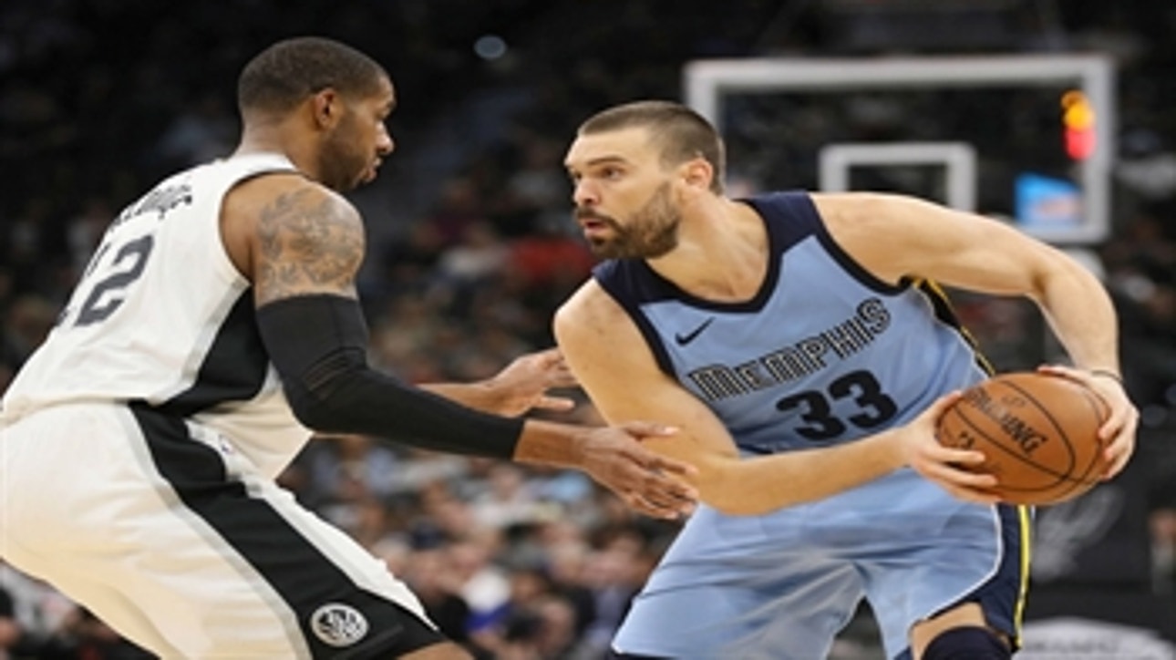 Grizzlies LIVE to Go: Grizzlies endure heartbreaking loss to Spurs