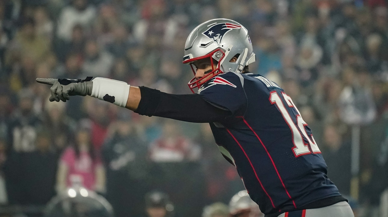 Colin Cowherd: It's down to Bucs & Chargers for Tom Brady — I'm hearing Tampa Bay