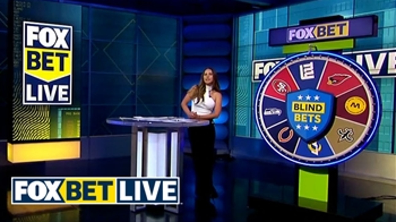 Blind Bets: Will these NFC teams make or miss the playoffs? ' FOX BET LIVE
