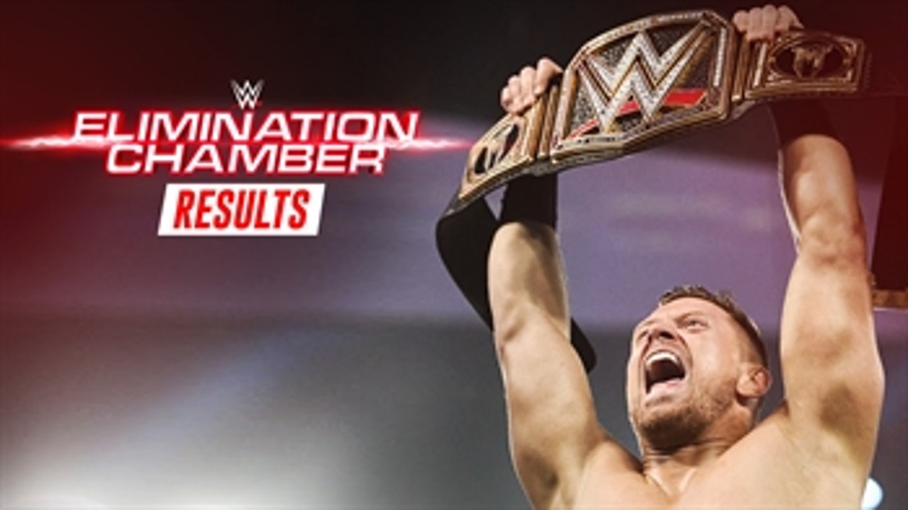 The Miz Cashes in His Contract to Win the WWE Championship: WWE Now India