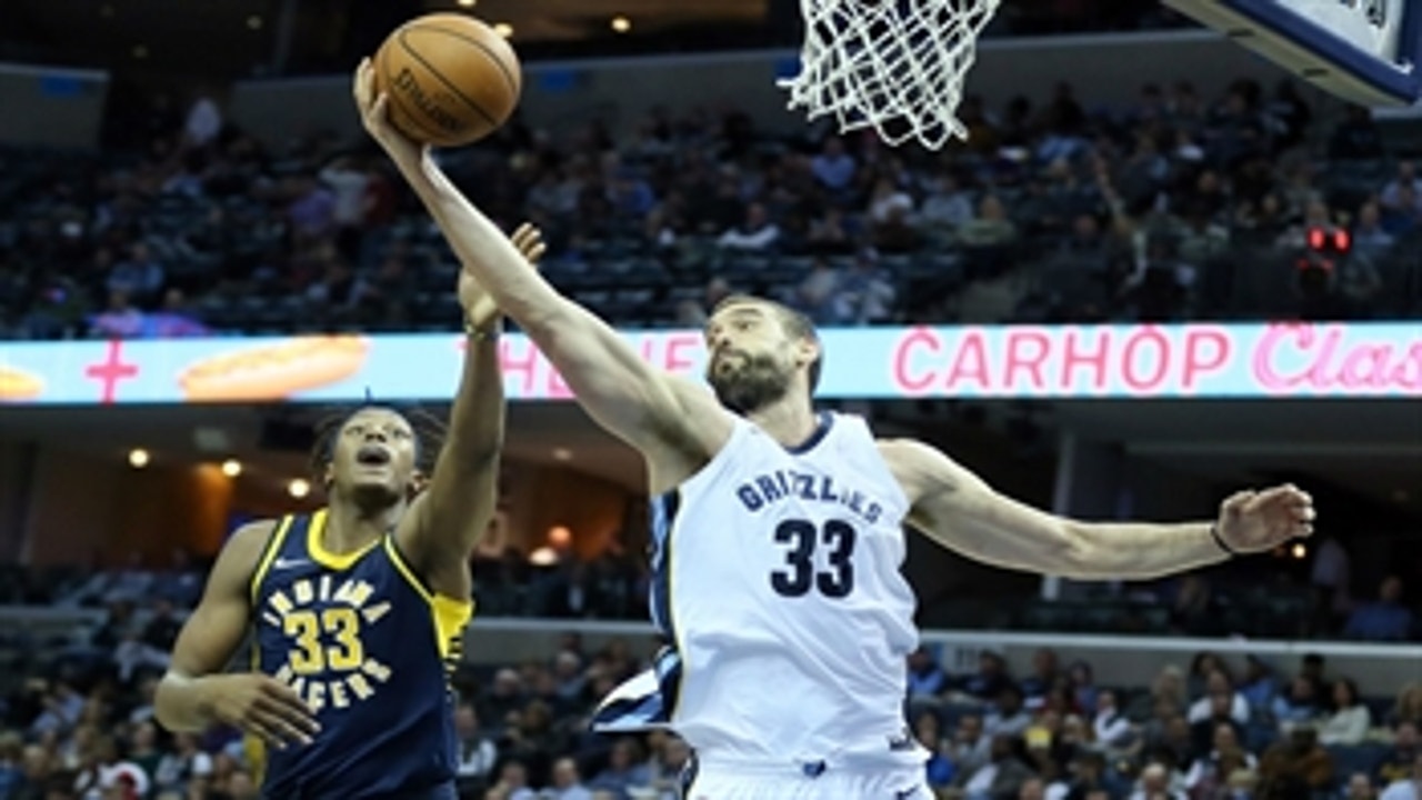 Grizzlies LIVE To Go: Memphis drops their 3rd straight loss to the Pacers 116-113