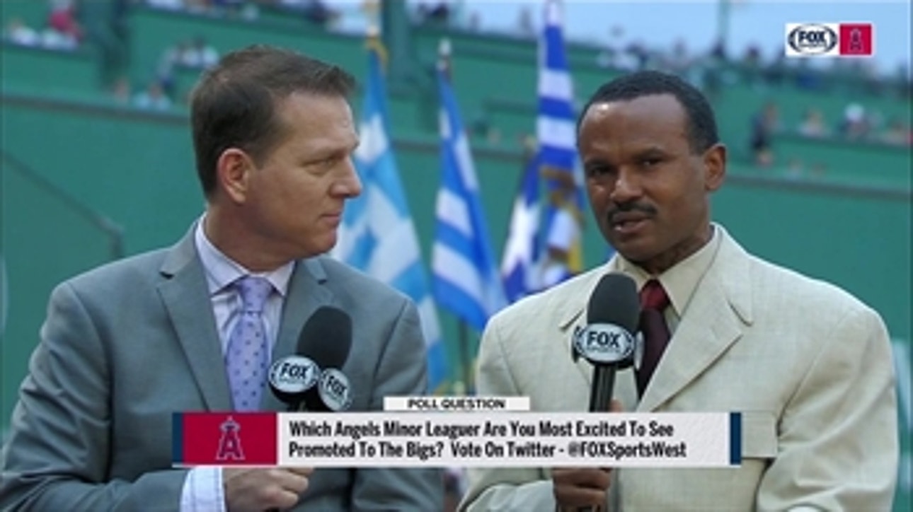 Angels Live: Minor League Report