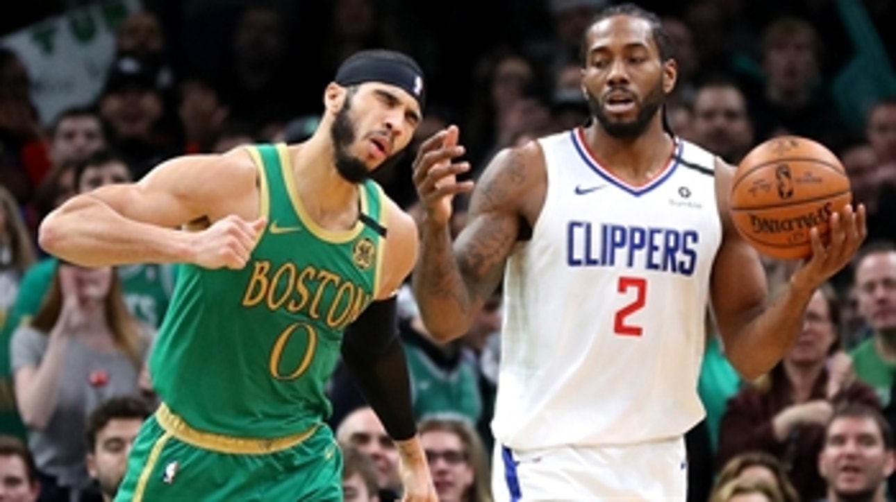Stephen Jackson: Clippers need to build positive momentum heading into the playoffs