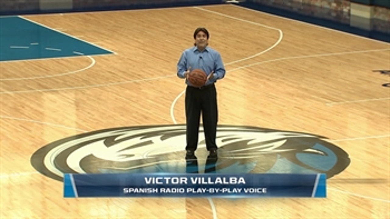 Mavs Insider: Baloncesto con Victor