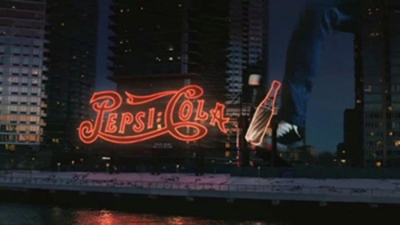 Pepsi: New York Scenes