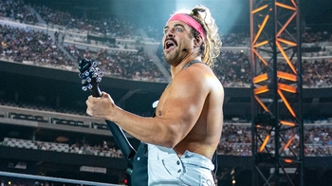 How long can Rick Boogs scream for?: WWE After The Bell, Sep. 3, 2021