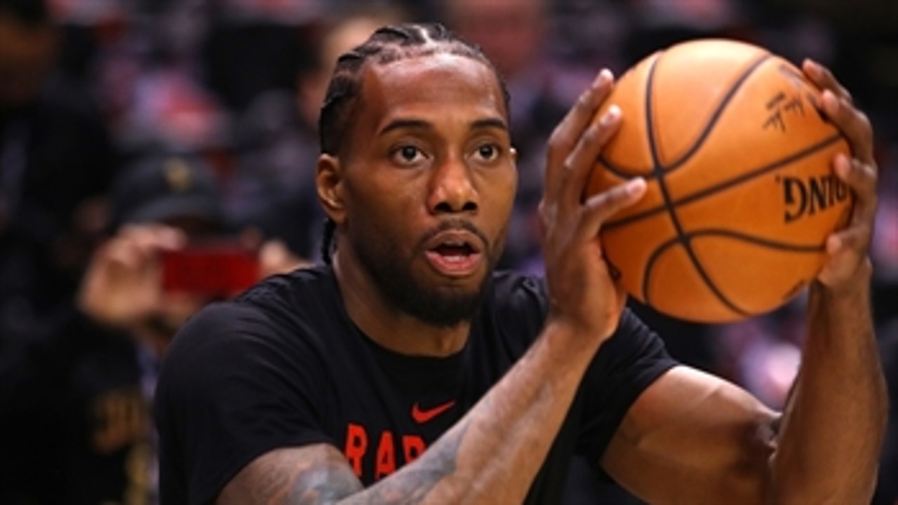 Antoine Walker suggests Kawhi take a page out of MJ and Kobe's book ahead of Game 3