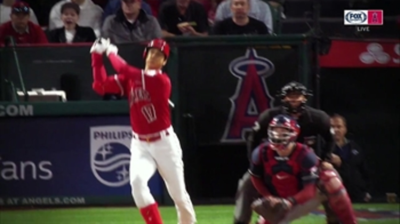 Shohei Ohtani: 2018 season highlights