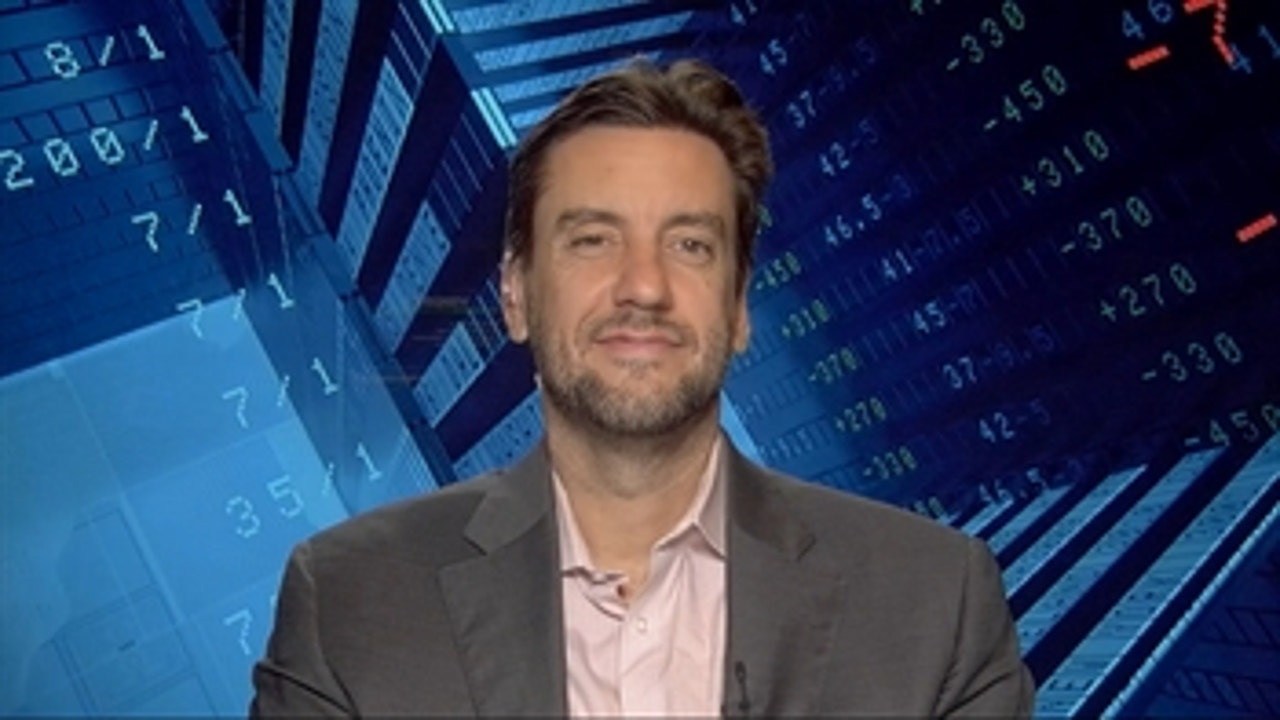 Clay Travis likes Auburn to come out hot against Virginia, game to go over the total