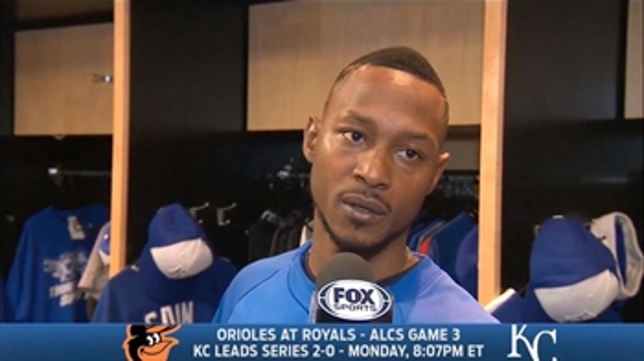 Dyson thinks O's don't believe they can win