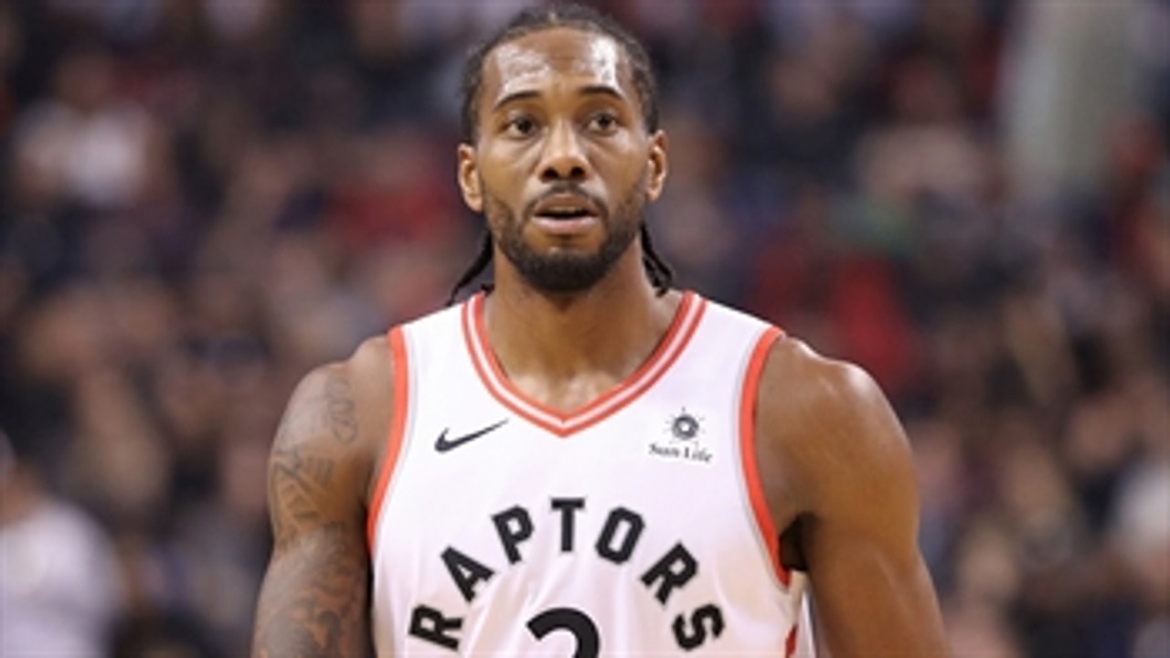 Skip Bayless: I'll take DeMar DeRozan 'any day' over Kawhi Leonard | FOX  Sports