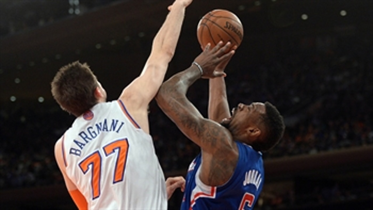 Clippers continue winning ways against Knicks