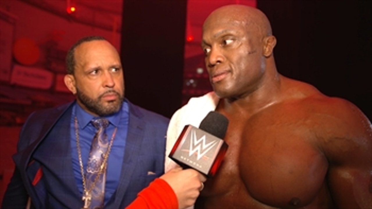Bobby Lashley & MVP promise absolute carnage ahead of WWE Title Match: WWE Network Exclusive, Feb. 22, 2021