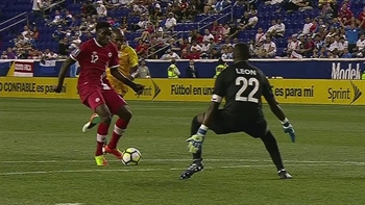 French Guiana vs. Canada ' 2017 CONCACAF Gold Cup Highlights