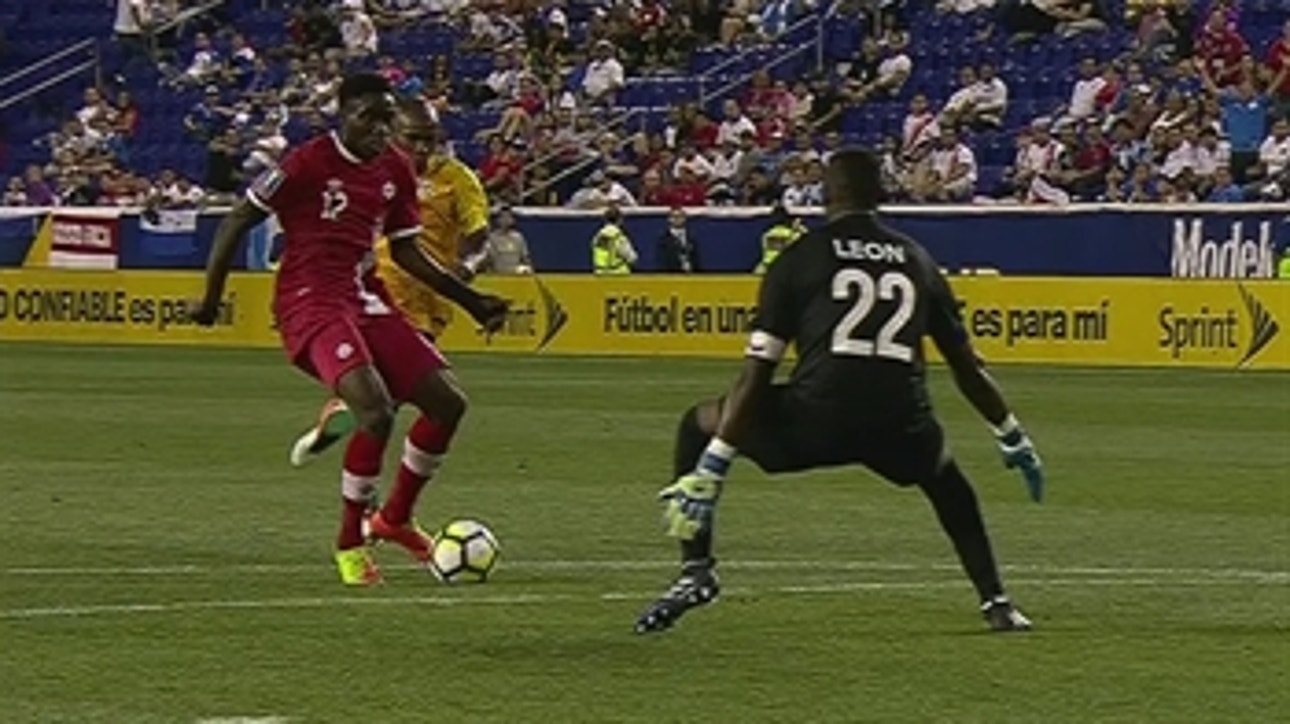 French Guiana vs. Canada | 2017 CONCACAF Gold Cup Highlights