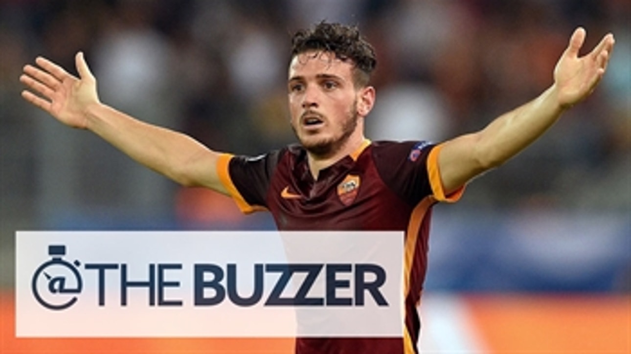 World Cup hero Lloyd impressed by Florenzi's long-range goal