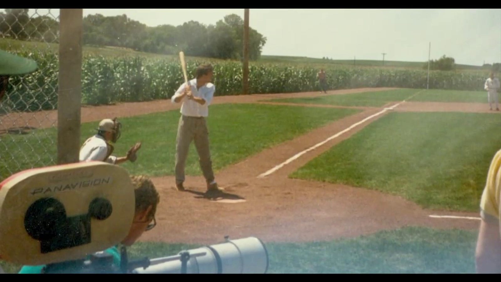 Field of Dreams: Ray Liotta recalls making the movie 33 years before the Yankees and White Sox take the field