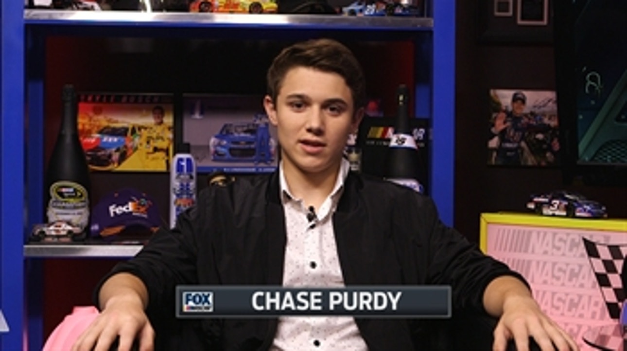 NASCAR Next Class Profile: Chase Purdy
