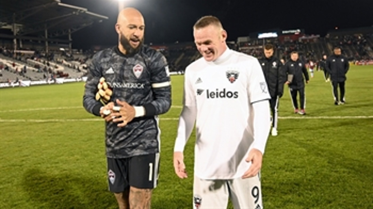 Colorado Rapids vs. D.C. United | 2019 MLS Highlights