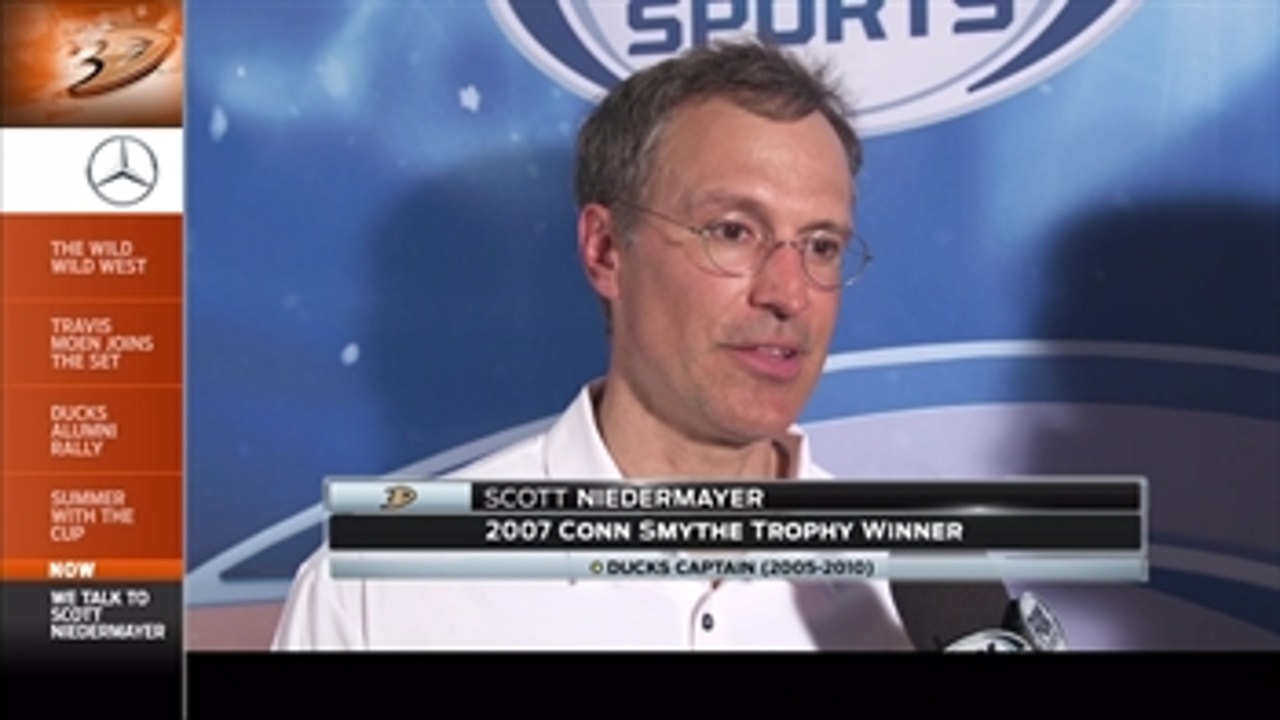 #Celebrate07: Scott Niedermayer