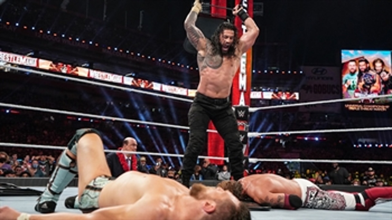 WrestleMania 37 – Night 2 Highlights (WWE Network Exclusive)